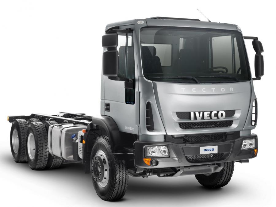  Iveco Tector 26T 6x4 2008 года  (фото 1 из 1)
